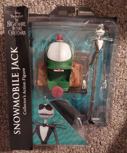 Nightmare before christmas - nightmare,
