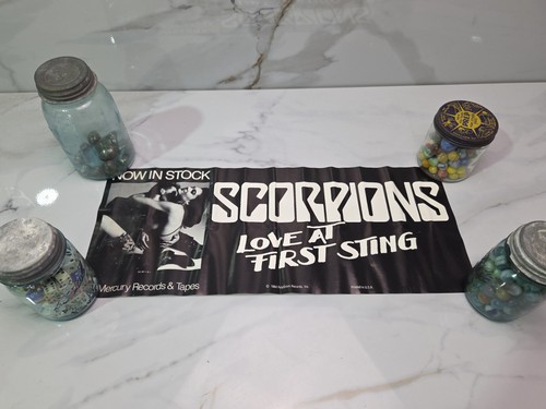 Scorpions love at first - scorpions,