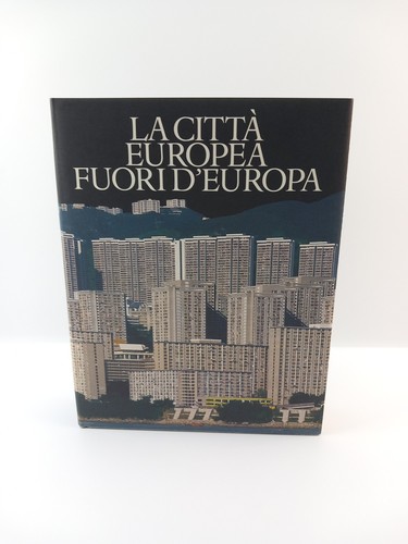 Città europea fuori - la,
