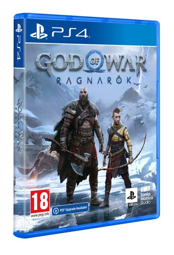 God war ragnarök - war,