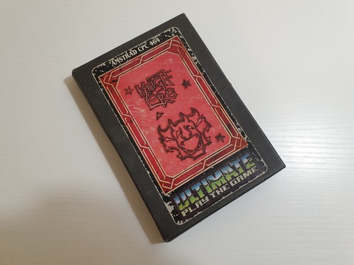 Knight lore ultimate - ultimate,