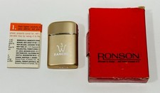 Vintage Advertising Ronson