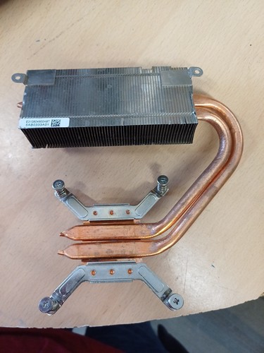 Dissipatore calore msi - dissipatore,