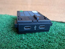 DOPPIA PORTA PRESA DI