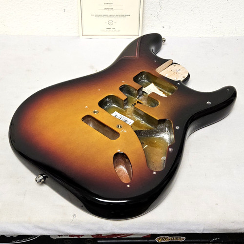 Fender american ultra strat - ultra, i