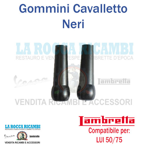 Gommini scarpette cavalletto - gommini,