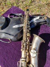 Sassofono contralto Buescher