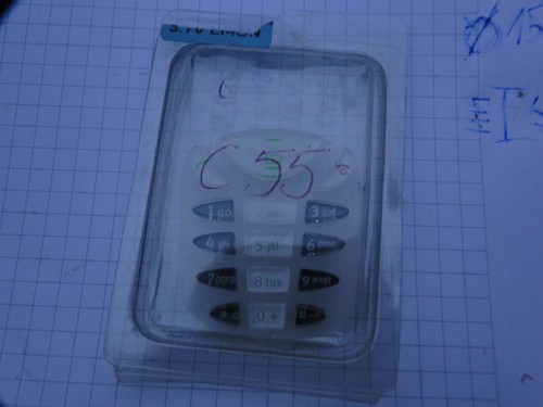 Tastiera siemens c55 nos - tastiera,