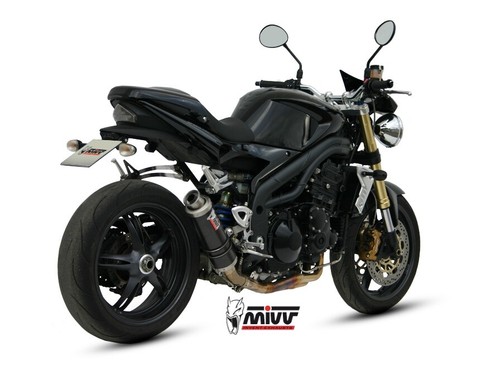 Mivv scarico triumph speed - mivv,