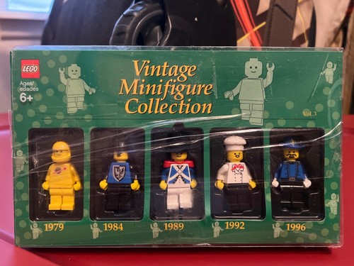 Lego minifigure vintage nuove