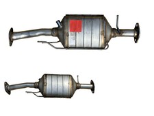 NUOVO filtro antiparticolato diesel DPF Ford Kuga 2.0 TDCi / 4x4 / 136 CV anno 08-12 solo EUR4