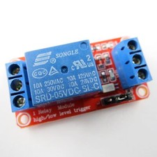 Relè 5V 230V scheda relè