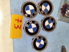 BMW 5 COPPETTE BORCHIE COPRI