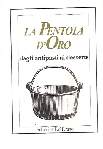 Pentola oro 1983 ricette - pentola,