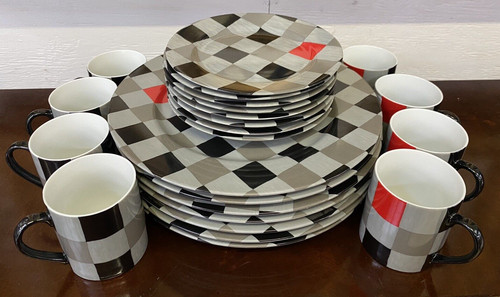 23pc taitu mosaico - 23pc,