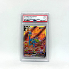 Machamp V 172 PSA 9 -