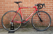 Bici da strada Time Edge in