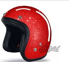 Casco jet stile bandit ultra - stile,