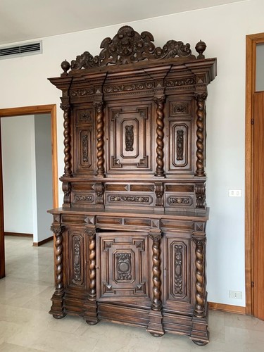 Scrivania credenza 800 - scrivania, e