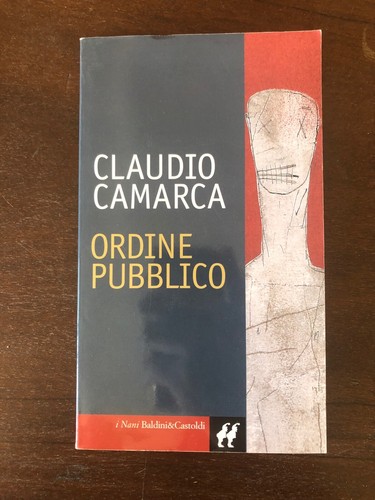 Ordine pubblico claudio - pubblico,