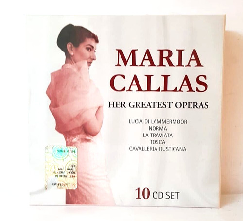 Maria callas her greatest - callas,