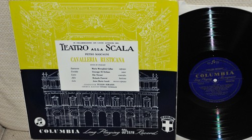 Maria callas mascagni - maria, callas*mascagni