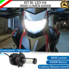 LAMPADA LED H4 6000K 9000
