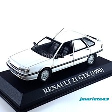 RENAULT 21 GTX 1990 5P 1:43