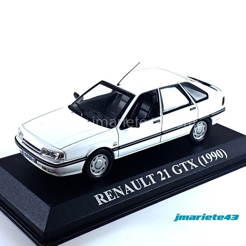 Renault gtx 1990 1 - renault, 21
