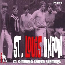 Vinile St. Louis Union - A North Side Story (10")