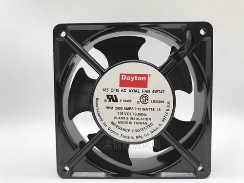 Dayton 4wt47 115v - 4wt47, 0.18a