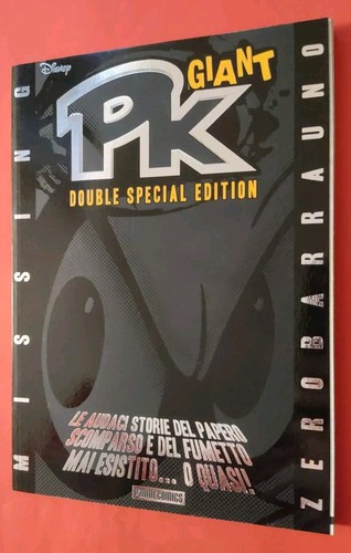 Giant double special - double,