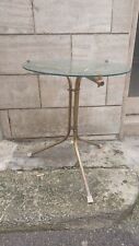 Tavolino Da Salotto In Vetro