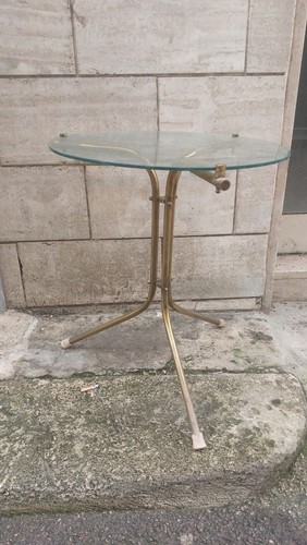 Tavolino salotto vetro - in,