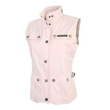 Gilet CLARABELLA rosa TUCANO