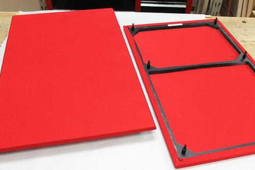 Due griglie jbl - l80t,