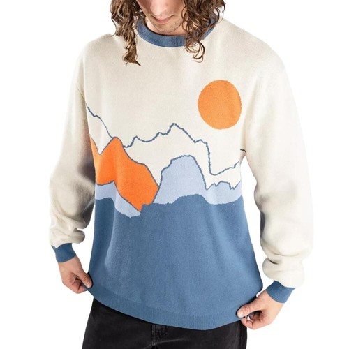 Santa cruz scenic knit - cruz,