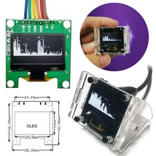 OLED Mini Analizzatore Display