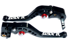 Suzuki GSXR1000 2009-2026 Shortbrake + Leve Frizione Blu Gara Strada Pista Gara