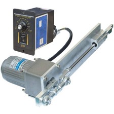 Attuatore elettrico movimento