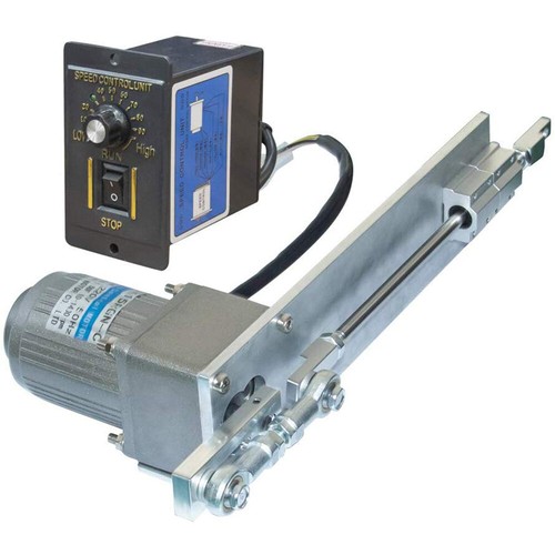 Attuatore elettrico movimento