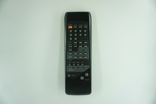 Remote control for - control, sherwood