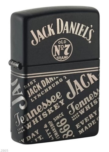 Zippo jack daniel - ★, daniel's