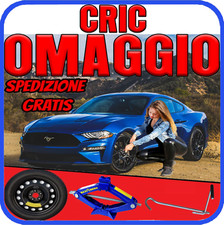 Ruotino di scorta 18" Ford