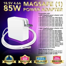For Apple 85W Macbook Pro 15"