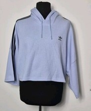 Felpa con cappuccio Adidas