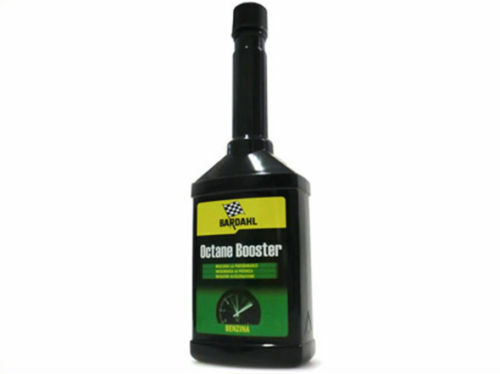 Bardahl octane booster - octane,