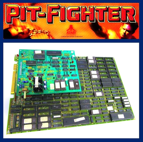 Atari originale pit - atari,, originale,