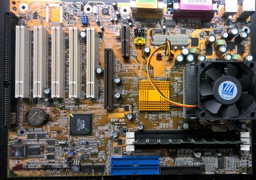 Bundle dfi ak74 - ak74-ec, athlon