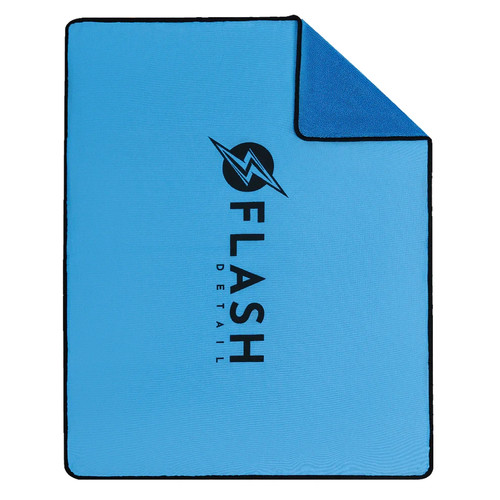 Asciugamano auto flash - asciugamano,